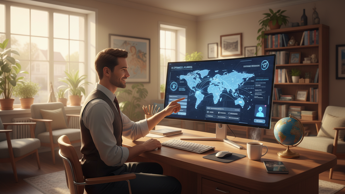 La inteligencia artificial se consolida como actor central del turismo y seguirá siendo clave en 2026, según Amadeus.