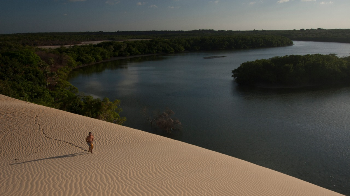 Descubrí este exótico y desconocido destino del nordeste de Brasil.