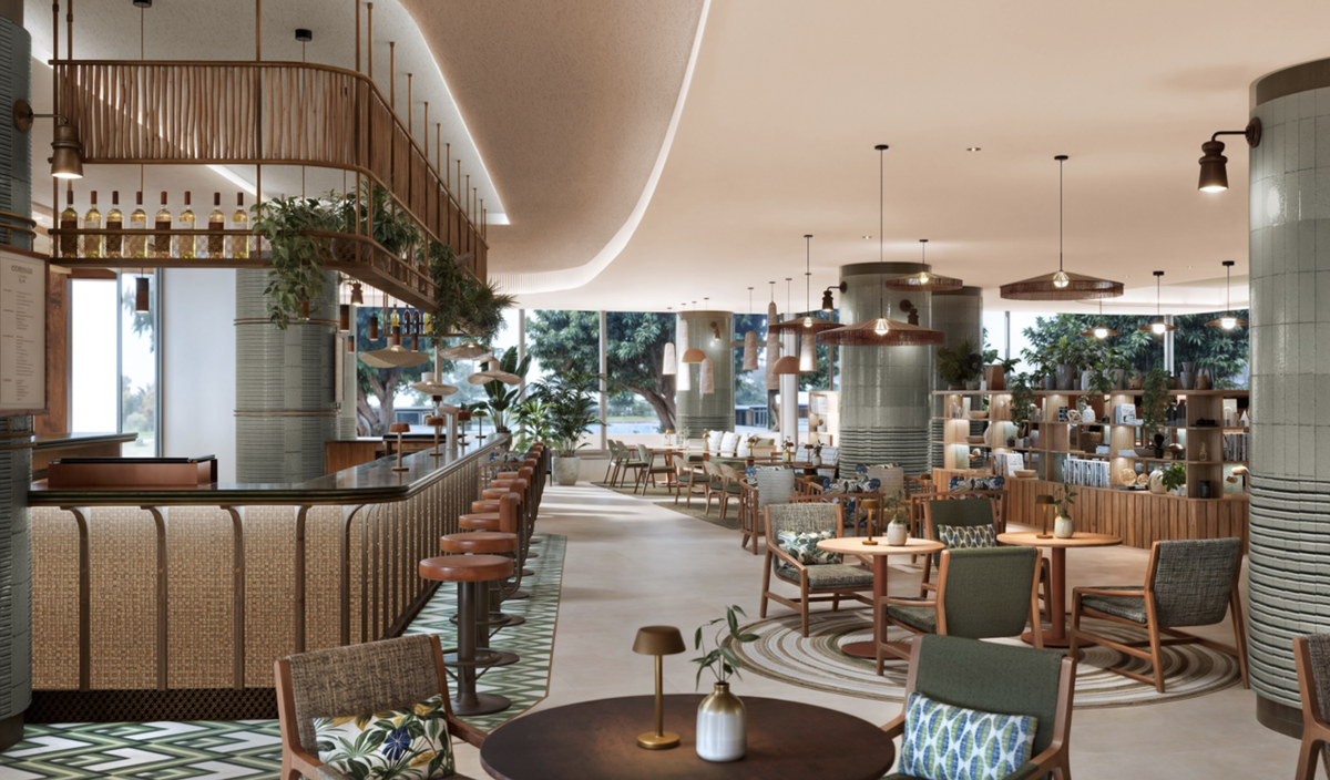 Hyatt Regency Vilamoura Algarve.