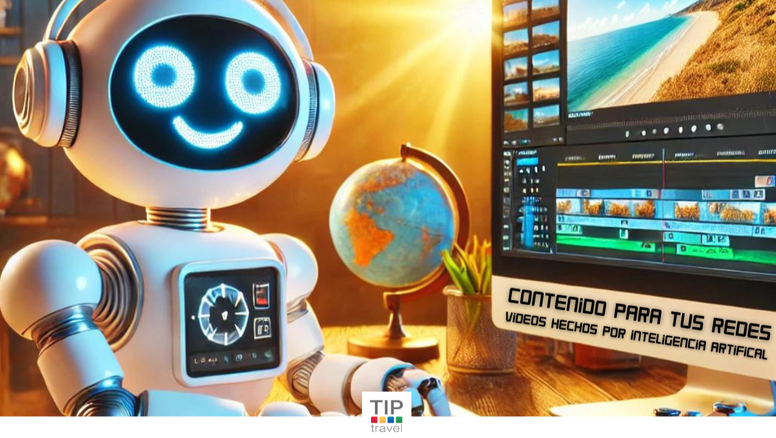 Tip Travel presenta su nueva serie de videos promocionales con descripciones de paquetes turísticos.