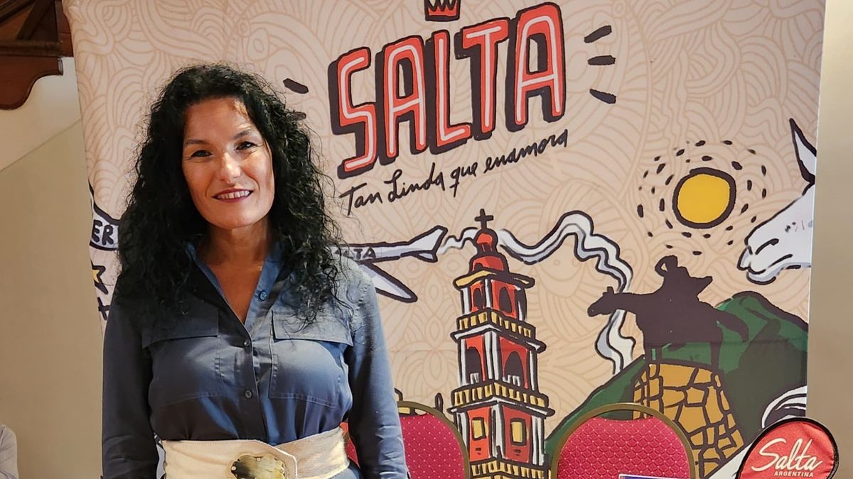 Lía Rivella, presidente de ASAT.