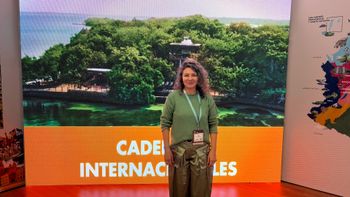 María Eugenia Oriani, gerente de Industria de Reuniones de ProColombia.&nbsp;