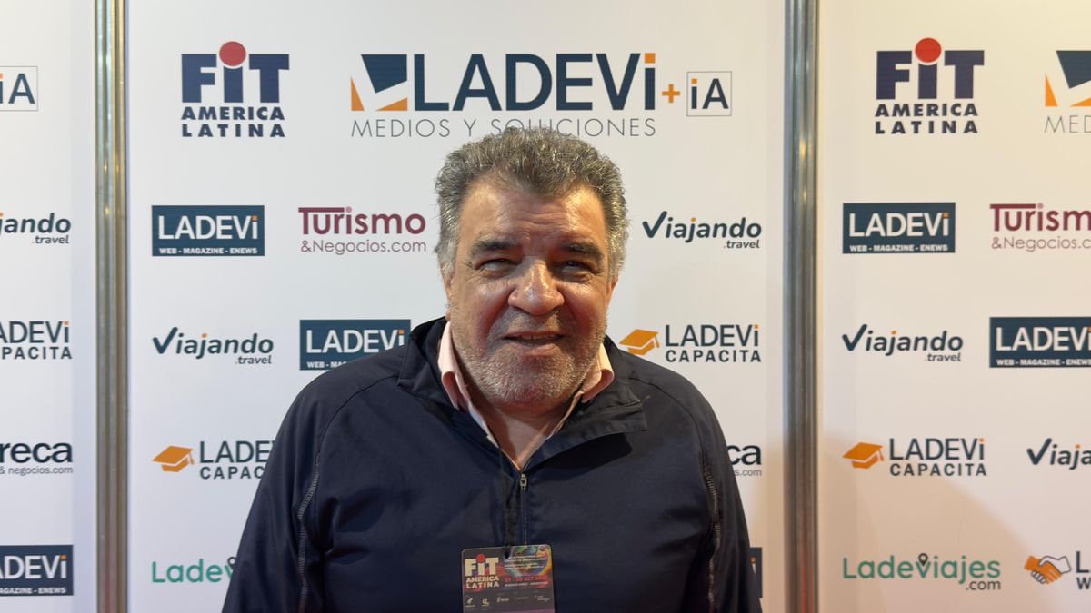 Victor Belchior, director de Mercadohotel. Victor Belchior, director de Mercadohotel.