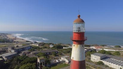Verano 2024: cómo llegar y qué días abre el Faro de Mar del Plata