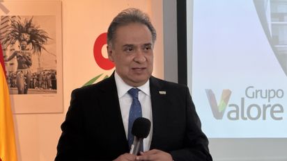 Reynaldo Islas, CEO de MAS Servicios Asistenciales.