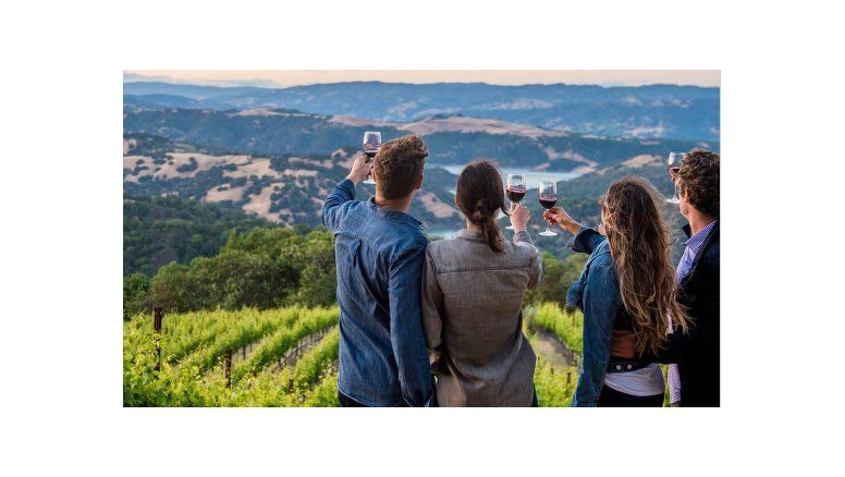 Nao Travel Collection: en California la región vinícola de Napa es ideal para los amantes del vino.