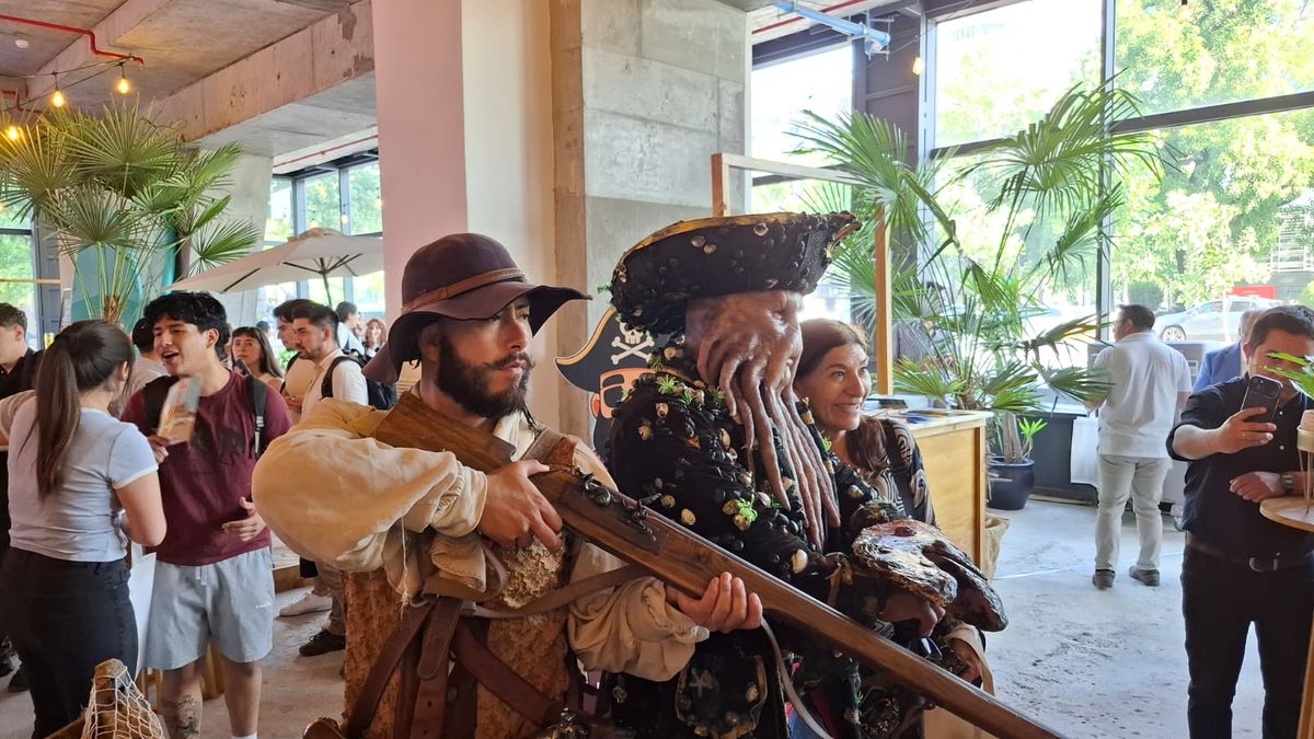 El evento mostró todos los atributos de Coquimbo en Santiago. El evento mostró todos los atributos de Coquimbo en Santiago.