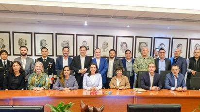 Autoridades federales y del gobierno de Quintana Roo se reunieron para encontrar una solución a la alarmante baja de afluencia turística que vive Tulum.