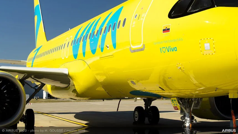 Viva Air.