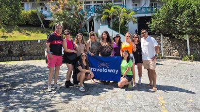 Travelaway realizó fam a Brasil con foco en experiencias de lujo