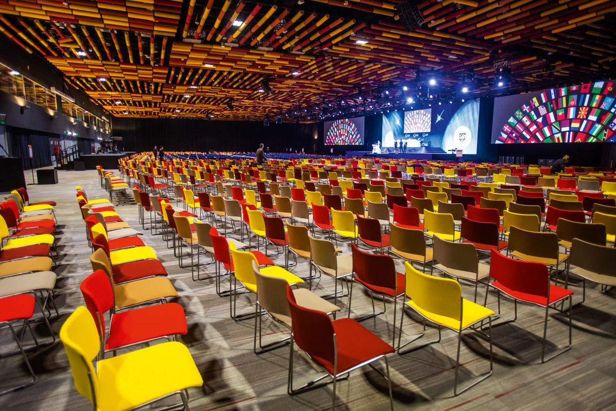 De acuerdo con PromPerú, el país sigue fortaleciendo su rol como anfitrión de importantes congresos y eventos internacionales. - Ladevi Medios y Soluciones De acuerdo con PromPerú, el país sigue fortaleciendo su rol como anfitrión de importantes congresos y eventos internacionales.