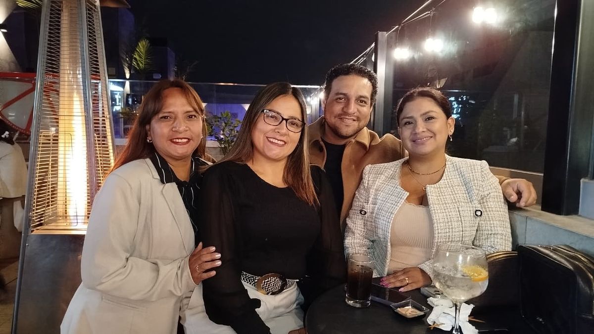 Luego de la presentación de Paradisus, agentes de viajes compartieron una noche en camaradería.
