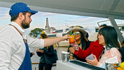 Escapadas: las salidas para disfrutar el sunset Buenos Aires son ideales para compartir con amigas o en pareja.