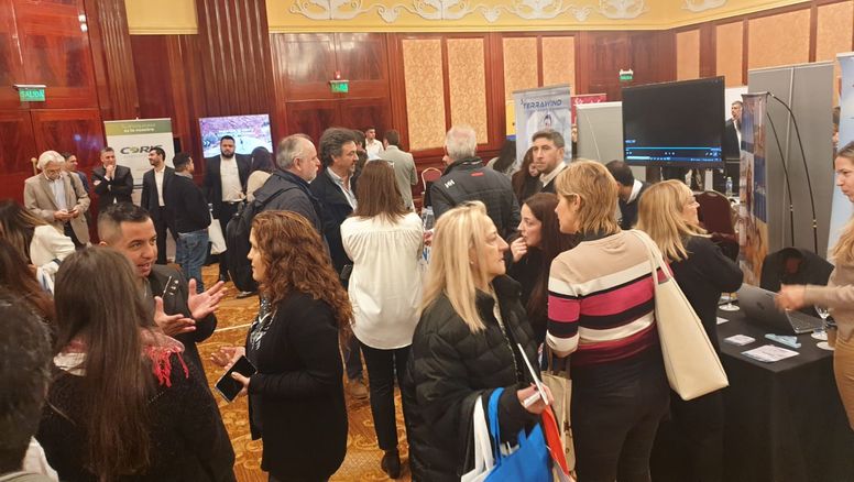 ECTU: 79 son las empresas expositoras en esta edición, 15 integraron el sector Caribe.