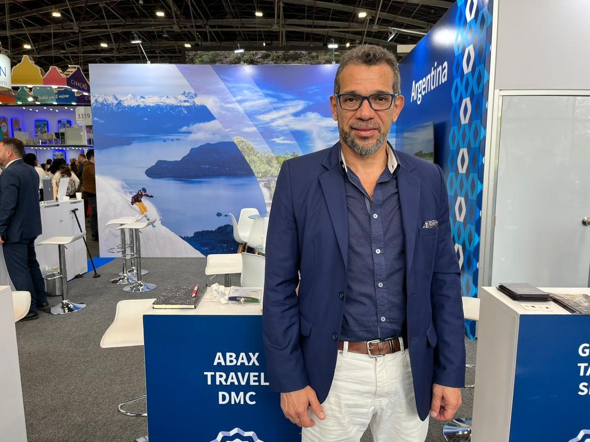 Guillermo Fern&aacute;ndez, director de Abax Travel.