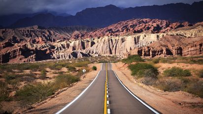 Vacaciones de invierno: 3 asombrosos atractivos entre Salta y Cafayate