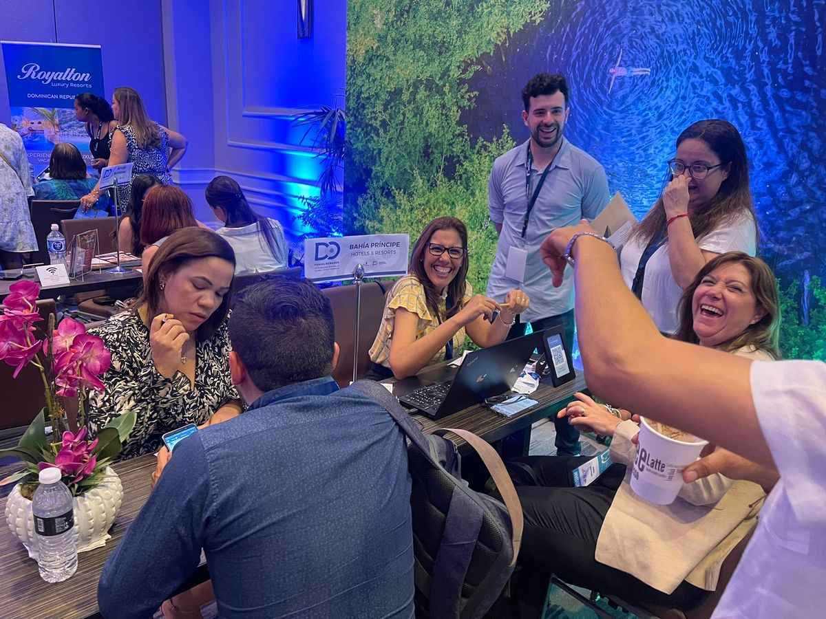 Rueda de negocios de República Dominicana. Rueda de negocios de República Dominicana.