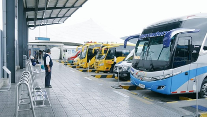 Conoce los precios para viajar en bus desde las terminales de Bogotá durante para la Semana Santa.