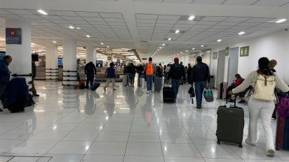 Sectur: la ocupación en vuelos internacionales alcanzó el 70% en febrero