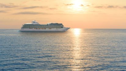 Oceania Cruises adelantó el primer viaje de su nuevo crucero