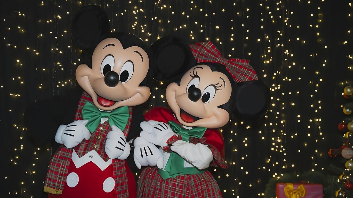 Navidad de Disney en Brasil: así será el particular evento que se realizará este año en Curitiba.
