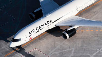 Air Canada lanza su programa NDC