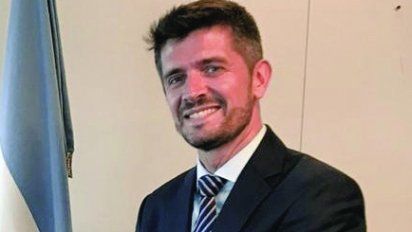 Sebastián Giobellina, presidente del Ente Tucumán Turismo.