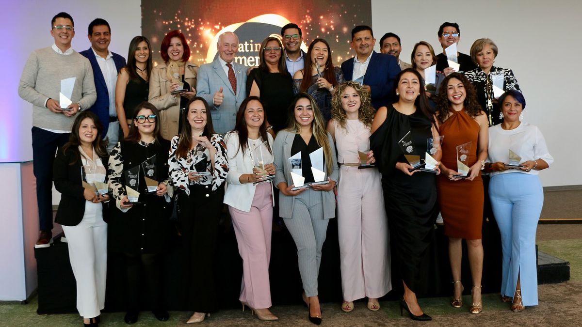 La delegación ecuatoriana de los Latin American Wedding Awards (Lawa 2025), premios que galardonan a organizadores de bodas y eventos, fue reconocida en un evento especial en el CCMQ.&nbsp;