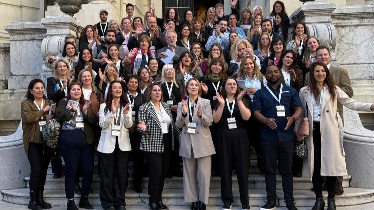 Participantes del evento enfocado en turismo de lujo, Caribbean Caravan Reloaded 2025, en Buenos Aires.
