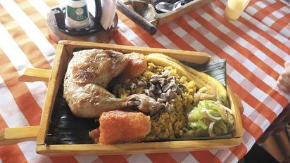 Calarcá ofrece una variedad gastronómica que explora la riqueza culinaria de Calarcá.