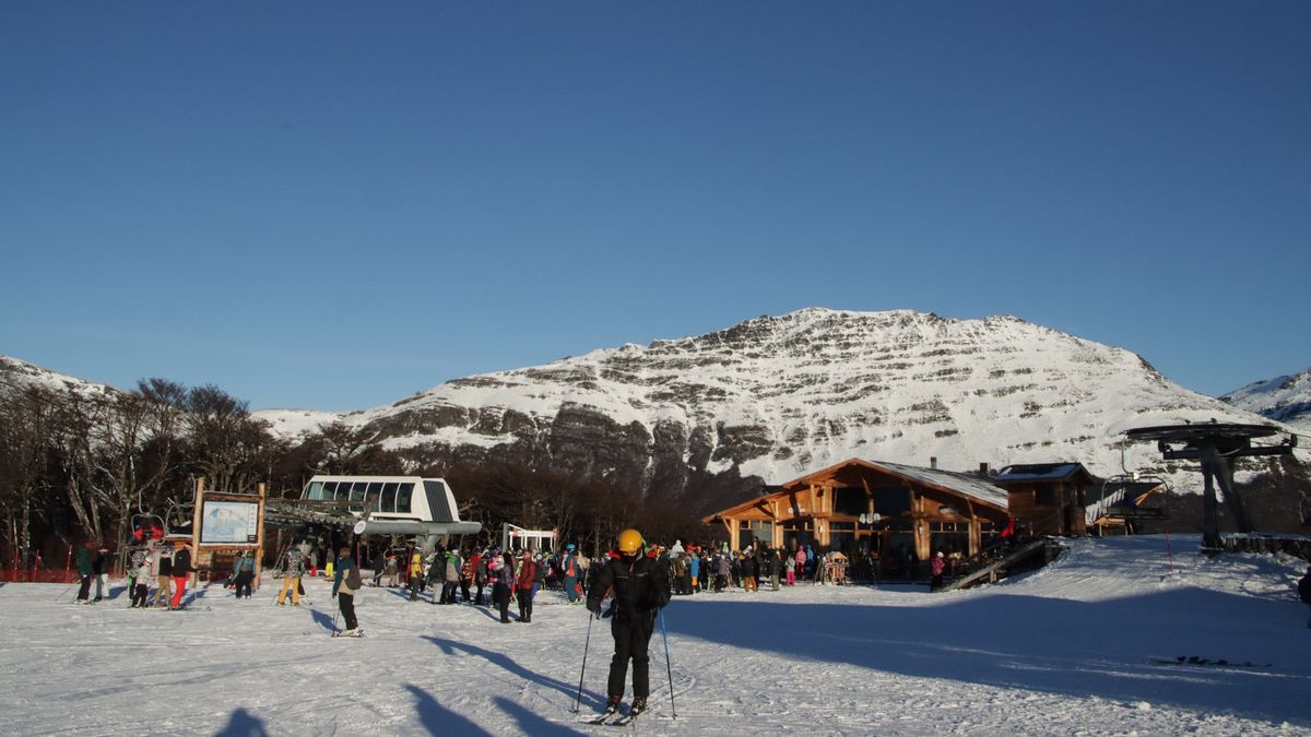 Cerro Castor comenzó la temporada de esquí