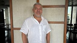 Oscar Pérez, director de ventas de Incorporación Marítima Internacional para México de Norwegian Cruise Line.