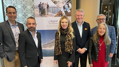 Corpomar presenta novedades de Regent Seven Seas Cruises
