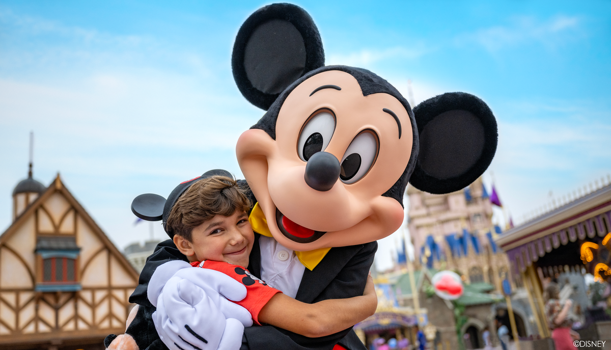 Walt Disney World Resort los requisitos para ingresar a los parques temáticos