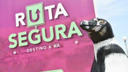 El Indecopi presentó la guía Ruta Segura Ica en Paracas.&nbsp;