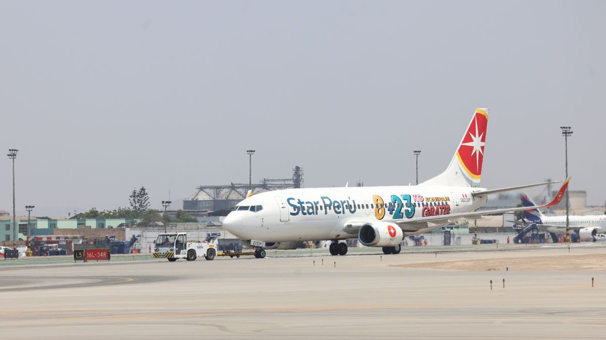 LAP reprograma rehabilitación y operará con dos pistas desde el 20 de diciembre en el Aeropuerto Internacional Jorge Chávez.