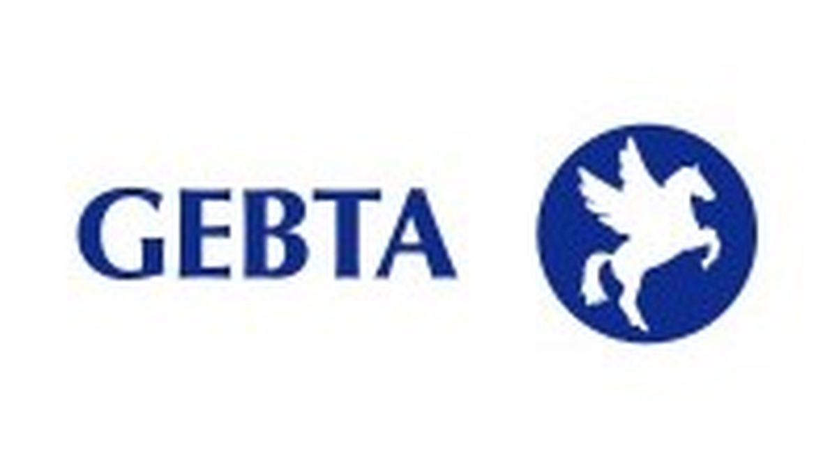Logo de GEBTA