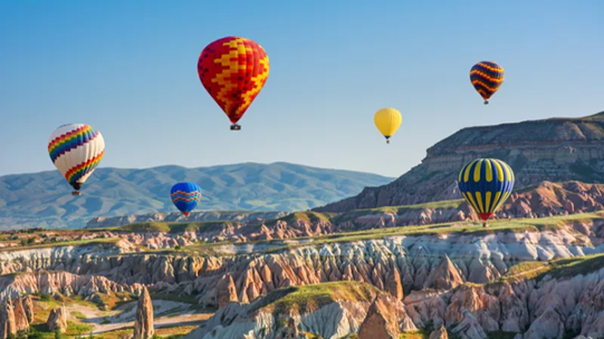 TicketYa y Chasma invitan a disfrutar de los mejor de Turquía.