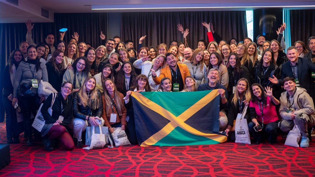 El Roadshow Jamaica de Juan Toselli International Tours visitó Buenos Aires, Córdoba, Rosario y Mendoza.