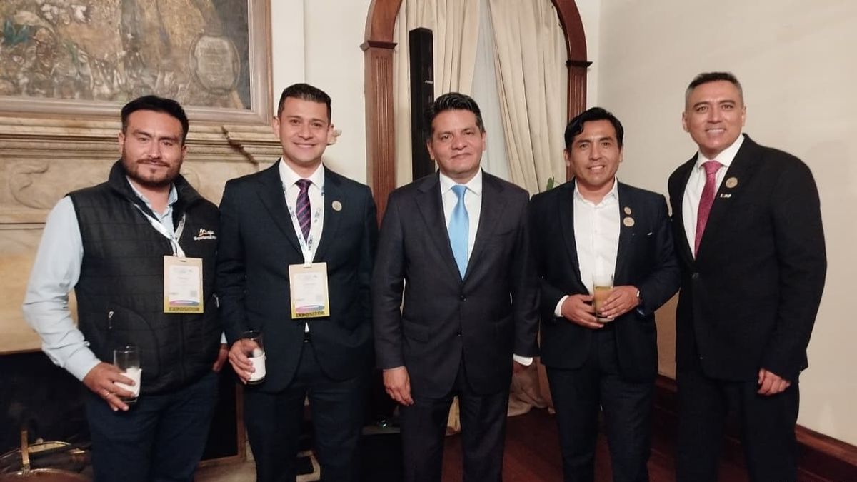 Brayan Puma, Jonathan Baquero, Raúl Hidalgo, Jose Aronio y Julio Polanco. Brayan Puma, Jonathan Baquero, Raúl Hidalgo, Jose Aronio y Julio Polanco.