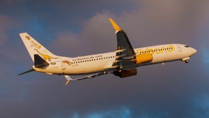 Flybondi abrió una nueva ruta y tendrá un vuelo directo a Lima