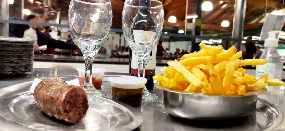 Los Talas del Entrerriano: la distancia se cubre a 40 minutos en auto desde Ciudad de Buenos Aires.