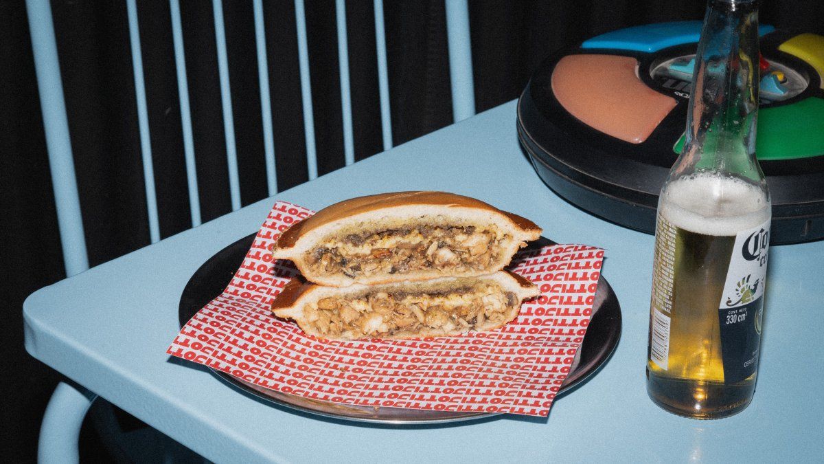 Gastronomía en Buenos Aires: Jotti ofrece un ambiente retro-pop en el corazón de Palermo. Gastronomía en Buenos Aires: Jotti ofrece un ambiente retro-pop en el corazón de Palermo.