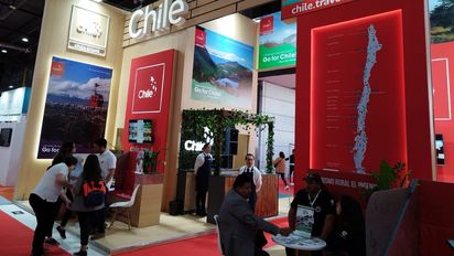 Tecnología y nuevas rutas: la presencia chilena en FIT 2022