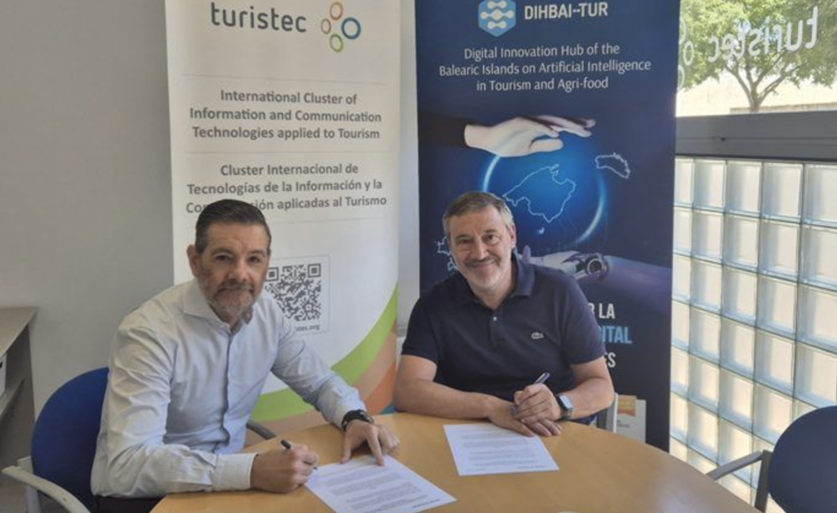 Green & Human se incorpora al cluster Tursitec.