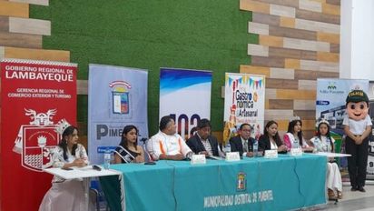 El balneario de Pimentel, en la región Lambayeque, será sede de la feria gastronómica, artesanal y musical Pimentel Mucho Gusto.