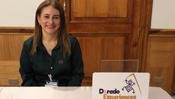 Ruby Marcela García, directora general del tour operador B2B de Colombia Dorado Experiences.