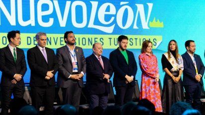 El Primer Foro de Inversiones Turísticas de Nuevo León fue organizado por la Secretaría de Turismo (Sectur) en colaboración con la Secretaría de Economía.