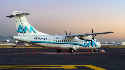 Aeromar anunció que deja de operar de forma definitiva. Viva Aerobus y Aeroméxico activaron medidas especiales para los pasajeros damnificados.