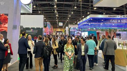 Balance positivo deja la Vitrina Turística Anato.